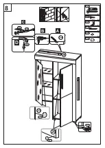 Preview for 57 page of Trendteam BOOM 1111-037-41 Installation Instructions Manual