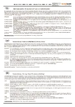 Preview for 5 page of Trendteam BOSTON 618 Installation Instructions Manual