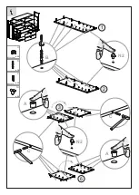 Preview for 11 page of Trendteam INFINITY 1952-550-01 Installation Instructions Manual