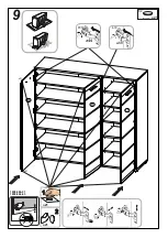 Preview for 18 page of Trendteam LINE 1898-866-01 Installation Instructions Manual