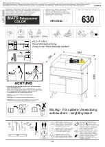 Trendteam MATS 1976-630-D4 Installation Instructions Manual preview