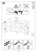 Preview for 33 page of Trendteam MATS 1976-670-D4 Installation Instructions Manual