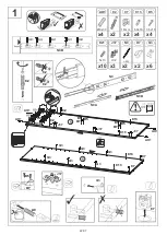 Preview for 22 page of Trendteam MATS Babyzimmer COLOR 613 Installation Instructions Manual