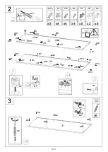 Preview for 23 page of Trendteam MATS Babyzimmer COLOR 613 Installation Instructions Manual