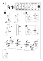 Preview for 24 page of Trendteam MATS Babyzimmer COLOR 613 Installation Instructions Manual