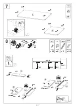 Preview for 26 page of Trendteam MATS Babyzimmer COLOR 613 Installation Instructions Manual