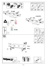 Preview for 27 page of Trendteam MATS Babyzimmer COLOR 613 Installation Instructions Manual