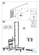 Preview for 30 page of Trendteam MATS Babyzimmer COLOR 613 Installation Instructions Manual