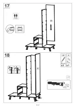 Preview for 31 page of Trendteam MATS Babyzimmer COLOR 613 Installation Instructions Manual