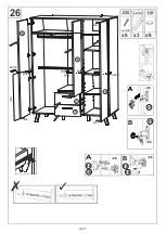 Preview for 36 page of Trendteam MATS Babyzimmer COLOR 613 Installation Instructions Manual