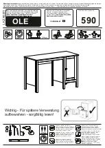 Trendteam OLE 1839-294-01 Installation Instructions Manual preview