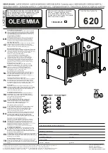 Preview for 2 page of Trendteam OLE 1839-620-01 Installation Instructions Manual