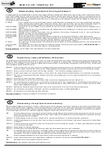 Preview for 5 page of Trendteam OLE 1839-620-01 Installation Instructions Manual