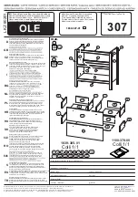 Preview for 2 page of Trendteam OLE 307 Installation Instructions Manual