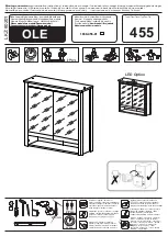 Preview for 20 page of Trendteam OLE 307 Installation Instructions Manual