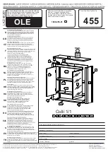 Preview for 21 page of Trendteam OLE 307 Installation Instructions Manual