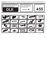 Preview for 22 page of Trendteam OLE 307 Installation Instructions Manual