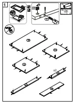 Предварительный просмотр 17 страницы Trendteam OLE/EMMA 1839-614-01 Installation Instructions Manual