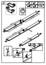 Предварительный просмотр 20 страницы Trendteam OLE/EMMA 1839-614-01 Installation Instructions Manual