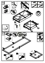 Предварительный просмотр 27 страницы Trendteam OLE/EMMA 1839-614-01 Installation Instructions Manual