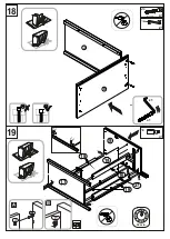 Предварительный просмотр 28 страницы Trendteam OLE/EMMA 1839-614-01 Installation Instructions Manual