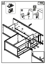 Предварительный просмотр 31 страницы Trendteam OLE/EMMA 1839-614-01 Installation Instructions Manual