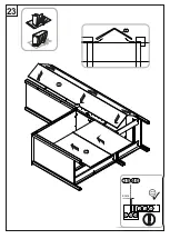 Предварительный просмотр 32 страницы Trendteam OLE/EMMA 1839-614-01 Installation Instructions Manual