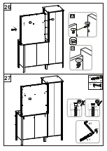 Предварительный просмотр 35 страницы Trendteam OLE/EMMA 1839-614-01 Installation Instructions Manual