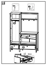 Предварительный просмотр 36 страницы Trendteam OLE/EMMA 1839-614-01 Installation Instructions Manual