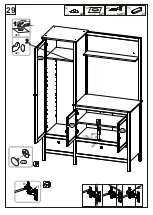 Предварительный просмотр 37 страницы Trendteam OLE/EMMA 1839-614-01 Installation Instructions Manual