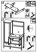 Предварительный просмотр 38 страницы Trendteam OLE/EMMA 1839-614-01 Installation Instructions Manual