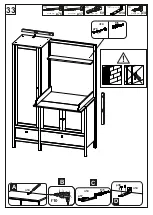 Предварительный просмотр 40 страницы Trendteam OLE/EMMA 1839-614-01 Installation Instructions Manual