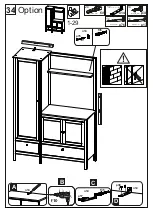 Предварительный просмотр 41 страницы Trendteam OLE/EMMA 1839-614-01 Installation Instructions Manual