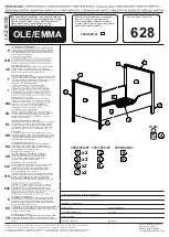 Preview for 2 page of Trendteam OLE/EMMA Installation Instructions Manual