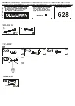 Preview for 3 page of Trendteam OLE/EMMA Installation Instructions Manual