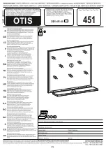 Preview for 2 page of Trendteam OTIS 2025-451-48 Installation Instructions Manual