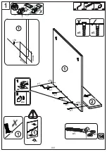 Preview for 8 page of Trendteam OTIS 2025-451-48 Installation Instructions Manual