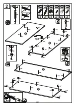 Preview for 8 page of Trendteam PIA BABY 1874-612-03 612 Installation Instructions Manual