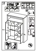 Preview for 14 page of Trendteam PIA BABY 1874-612-03 612 Installation Instructions Manual