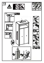 Preview for 15 page of Trendteam PIA BABY 1874-612-03 612 Installation Instructions Manual