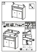 Preview for 37 page of Trendteam PIA BABY 1874-612-03 612 Installation Instructions Manual