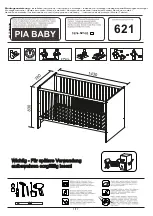 Preview for 40 page of Trendteam PIA BABY 1874-612-03 612 Installation Instructions Manual