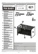 Preview for 41 page of Trendteam PIA BABY 1874-612-03 612 Installation Instructions Manual