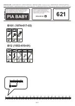 Preview for 42 page of Trendteam PIA BABY 1874-612-03 612 Installation Instructions Manual