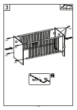 Preview for 53 page of Trendteam PIA BABY 1874-612-03 612 Installation Instructions Manual