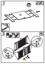 Preview for 70 page of Trendteam PIA BABY 1874-612-03 612 Installation Instructions Manual