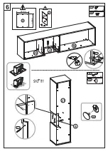 Preview for 9 page of Trendteam SKY 1525-801-01 Installation Instruction