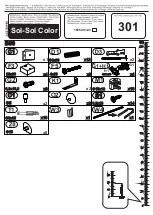 Preview for 3 page of Trendteam Sol-Sol Color 1635.301.03 Installation Instructions Manual