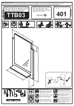 Trendteam TTB03 1637.401.01 Installation Instruction preview