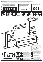 Trendteam TTX13 Installation Instructions Manual preview